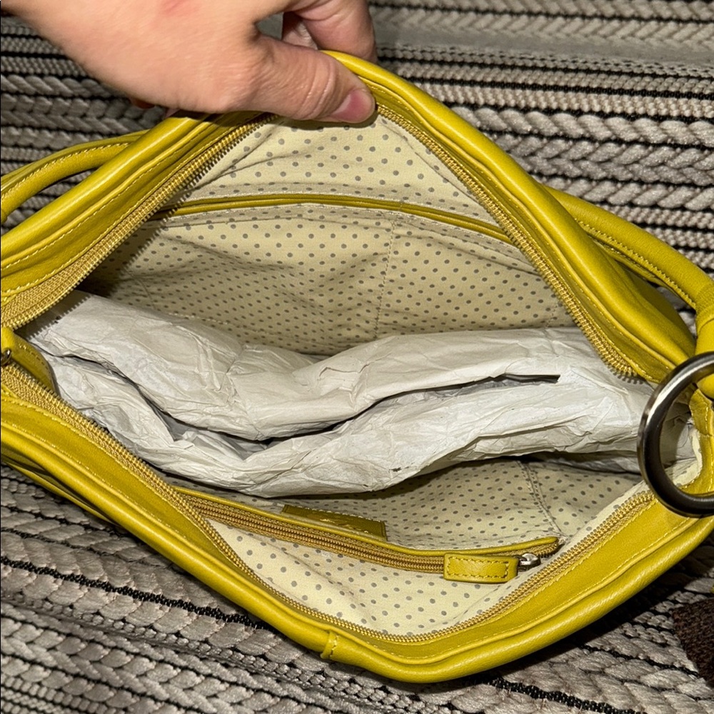 Radley London Leather Handbag - Picture 8 of 10